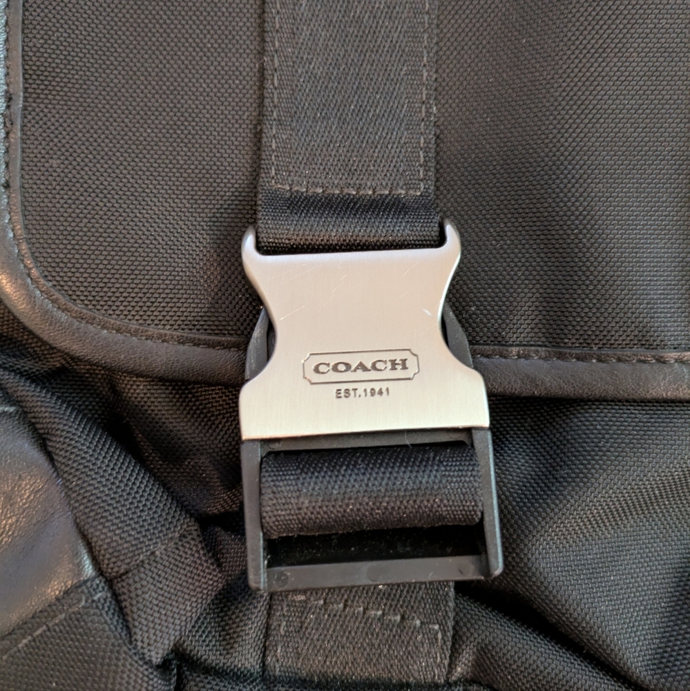 Coach Voyager Messenger Bag - Mens - Picture 4 of 7